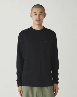 Clearance Pe/Wo Hybrid Long Sleeve T-Shirt Tops