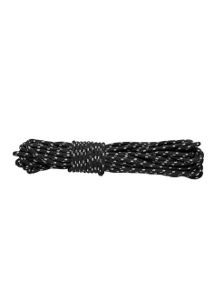 Fashion Polypropylene Rope Pro. 4mm in Black Tent Accessories
