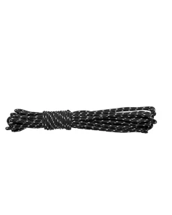 Hot Polypropylene Rope Pro. 3mm in Black Tent Accessories