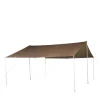 Best Recta Tarp L 4-8 Person|4-8 Person