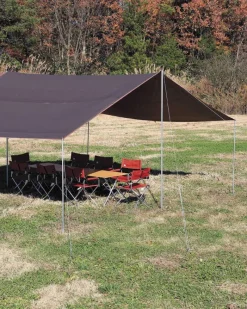Best Recta Tarp L 4-8 Person|4-8 Person