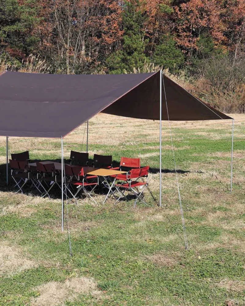 Best Recta Tarp L 4-8 Person|4-8 Person