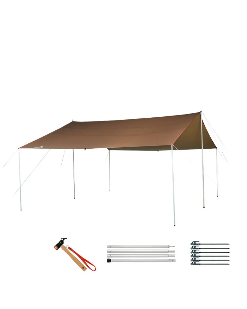 Best Sale Recta Tarp L Set 4-8 Person|4-8 Person