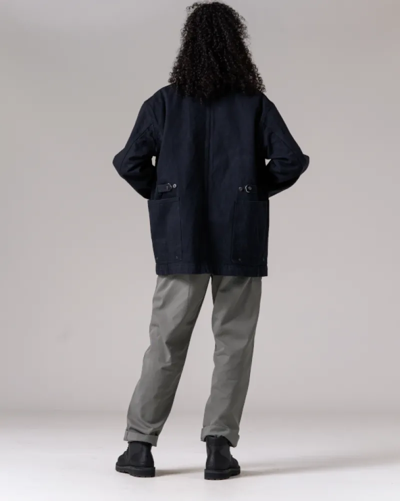 Cheap Recycled Cotton Denim Jacket Outerwear