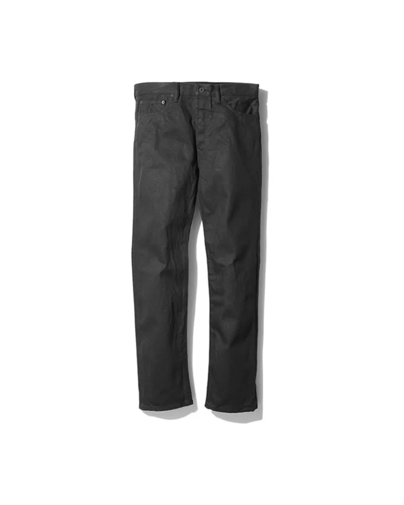 Clearance Recycled Cotton Denim Slim Bottoms