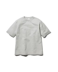 Discount Recycled Cotton Heavy T-Shirt Tops