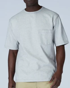 Discount Recycled Cotton Heavy T-Shirt Tops