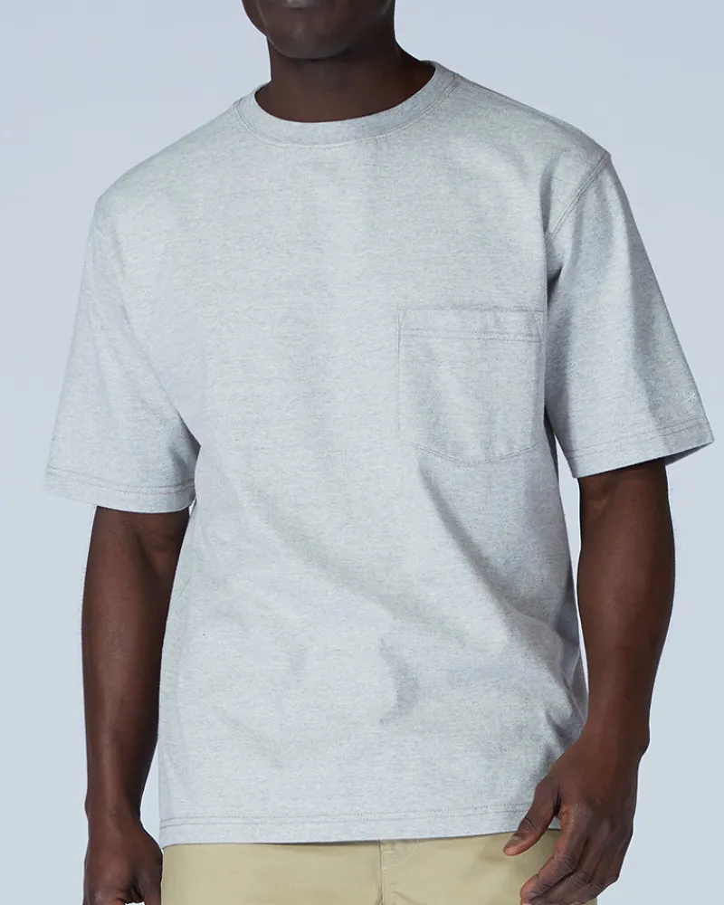 Discount Recycled Cotton Heavy T-Shirt Tops