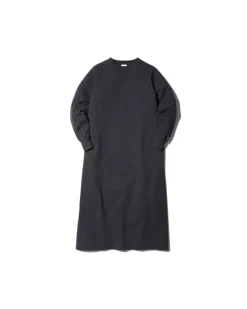 Online Recycled Cotton Long Sleeve Dress Tops