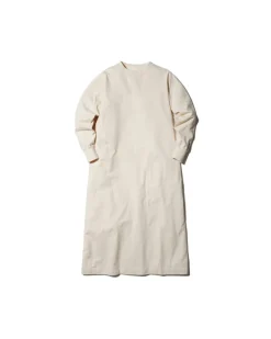 Online Recycled Cotton Long Sleeve Dress Tops