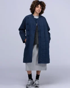 Online Recycled Cotton Long Sleeve Dress Tops