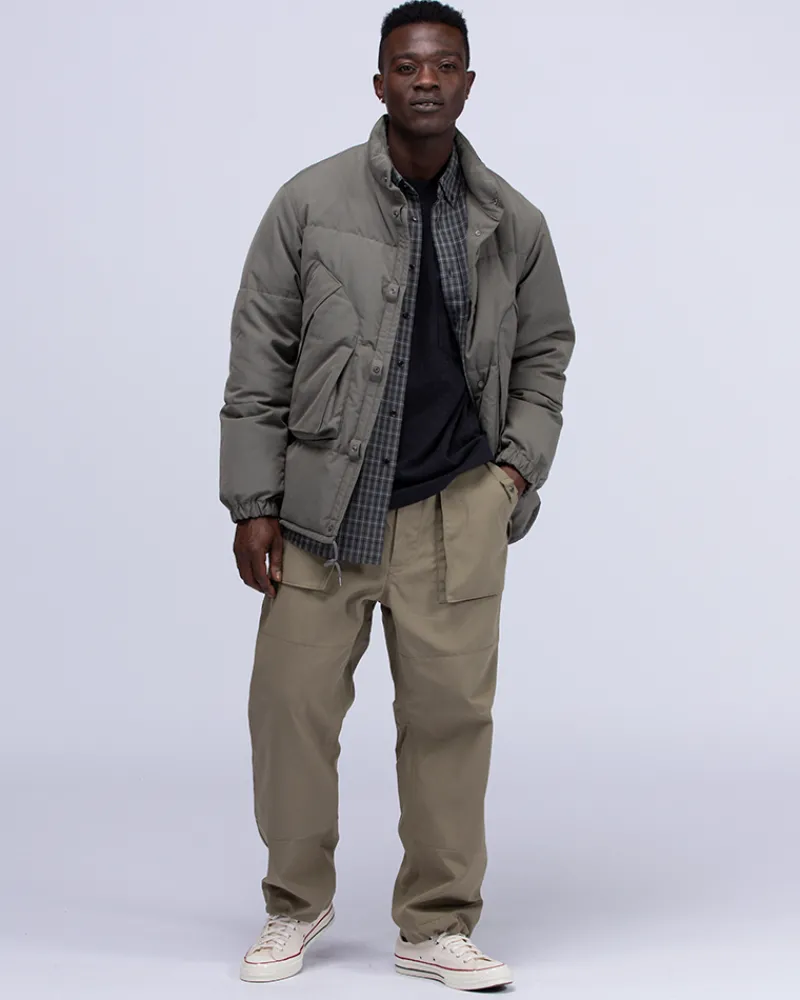 Outlet Recycled Cotton Long Sleeve T-Shirt Tops