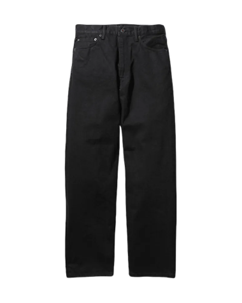 Cheap Recycled Cotton 5pkt Denim Regular Bottoms