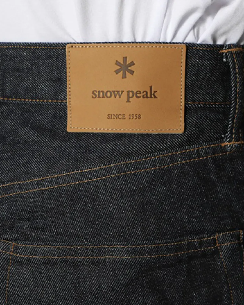 Cheap Recycled Cotton 5pkt Denim Regular Bottoms