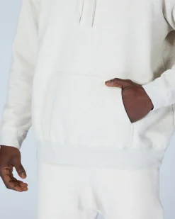 Discount Recycled Cotton Pullover Hoodie Tops