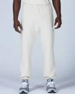 Clearance Recycled Cotton Sweatpants Bottoms