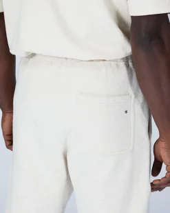 Clearance Recycled Cotton Sweatpants Bottoms