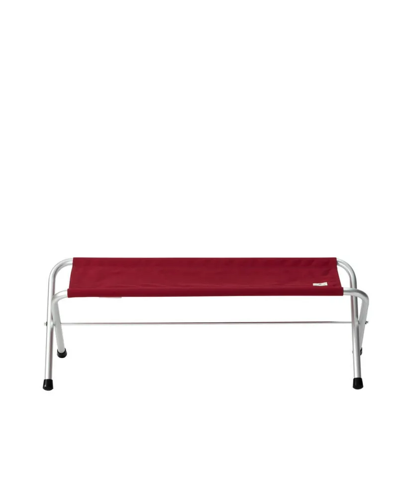 Best Sale Red Folding Bench Takibi For Gathering|Chairs