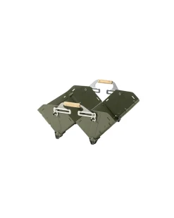 Best Sale Shelf Container 25 Olive Drab Storage Stands|Containers