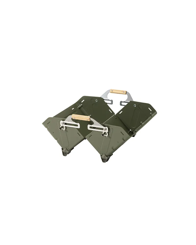Best Sale Shelf Container 25 Olive Drab Storage Stands|Containers