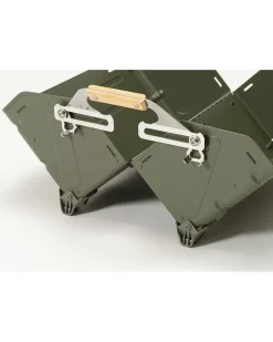 Best Sale Shelf Container 25 Olive Drab Storage Stands|Containers
