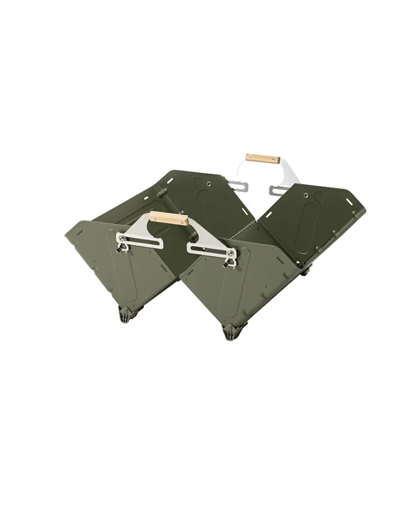Best Sale Shelf Container 50 Olive Drab Storage Stands|Containers