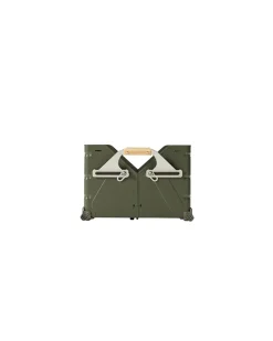 Best Sale Shelf Container 50 Olive Drab Storage Stands|Containers