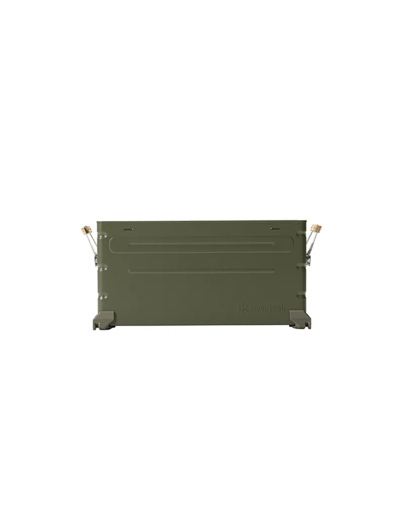 Best Sale Shelf Container 50 Olive Drab Storage Stands|Containers
