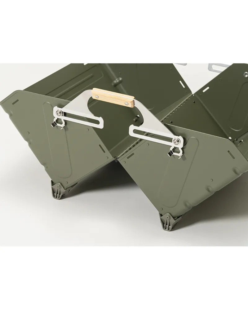 Best Sale Shelf Container 50 Olive Drab Storage Stands|Containers
