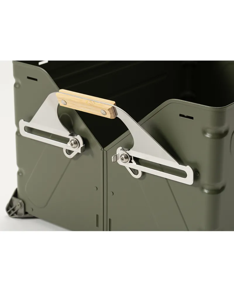 Best Sale Shelf Container 50 Olive Drab Storage Stands|Containers