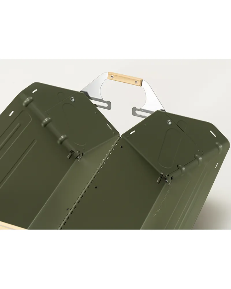 Best Sale Shelf Container 50 Olive Drab Storage Stands|Containers