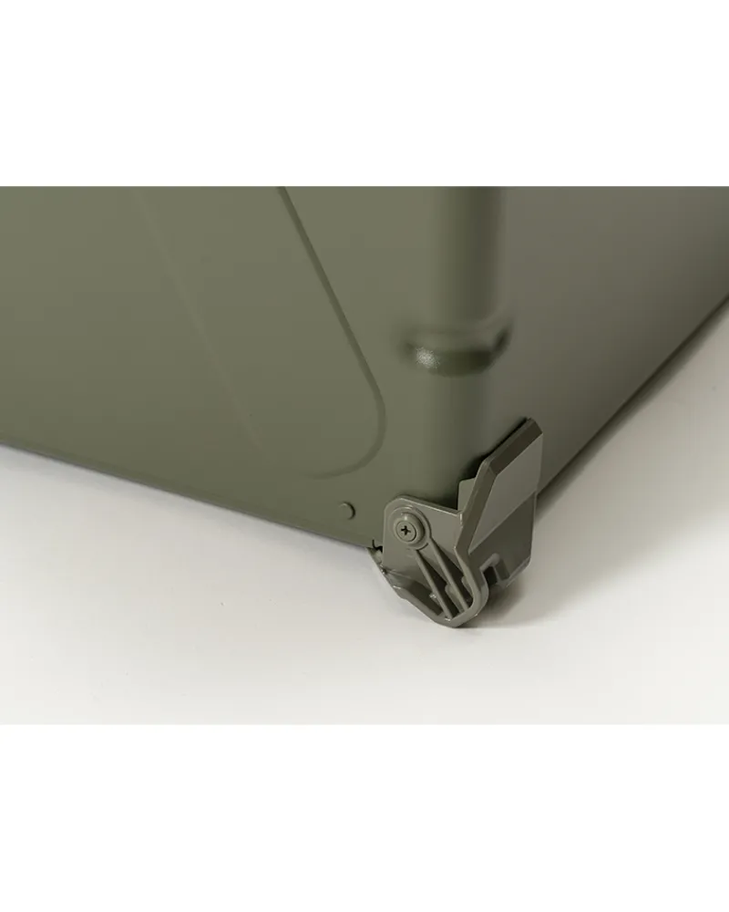Best Sale Shelf Container 50 Olive Drab Storage Stands|Containers