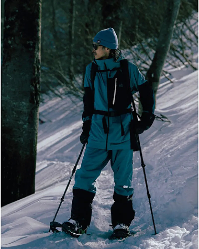 New Snow Bib Pants Bottoms