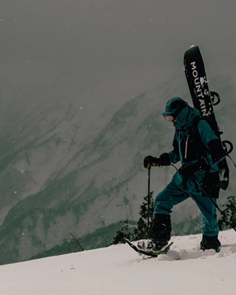 Clearance Snow Jacket Outerwear