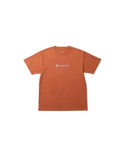 Store Soft Cotton Logo Short Sleeve T-Shirt Tops