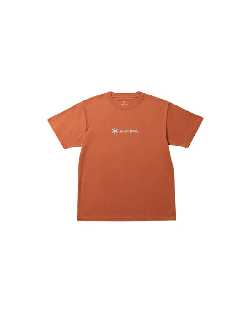 Store Soft Cotton Logo Short Sleeve T-Shirt Tops