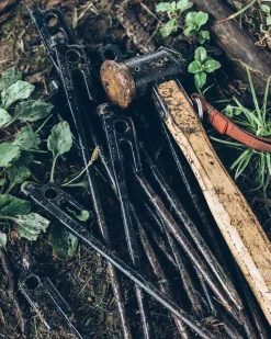 Cheap Solid Stake #30 Stakes & Hammers|Tent Accessories