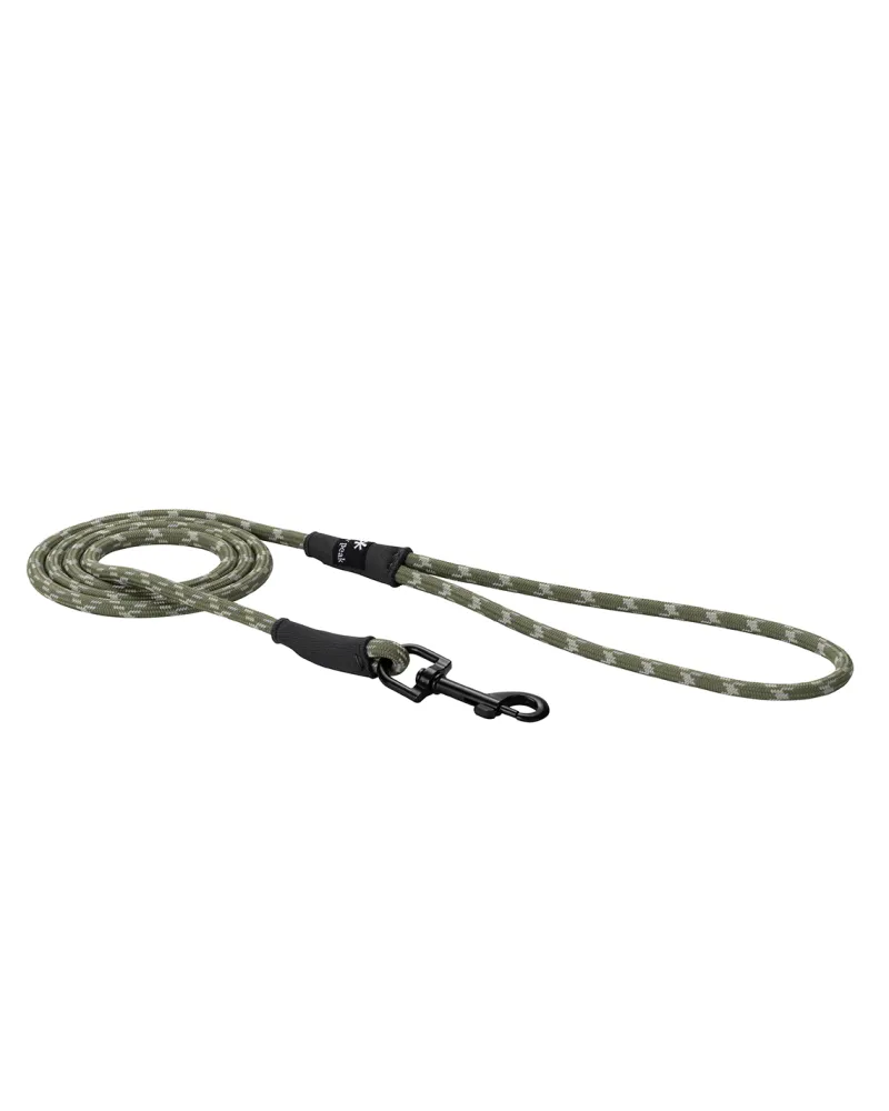 Online SP Rope Lead Olive Pets