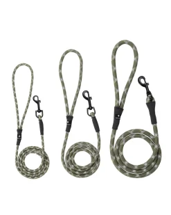 Online SP Rope Lead Olive Pets