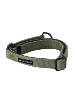 Store SP Slip Collar Olive Pets