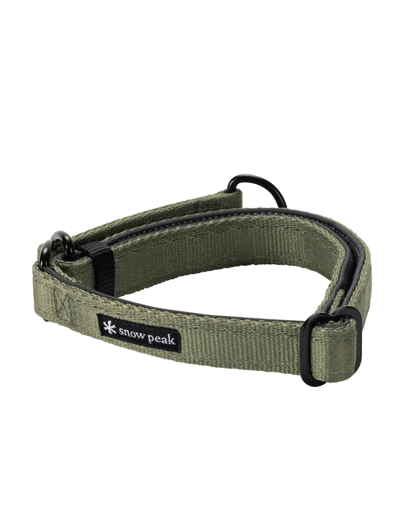 Store SP Slip Collar Olive Pets