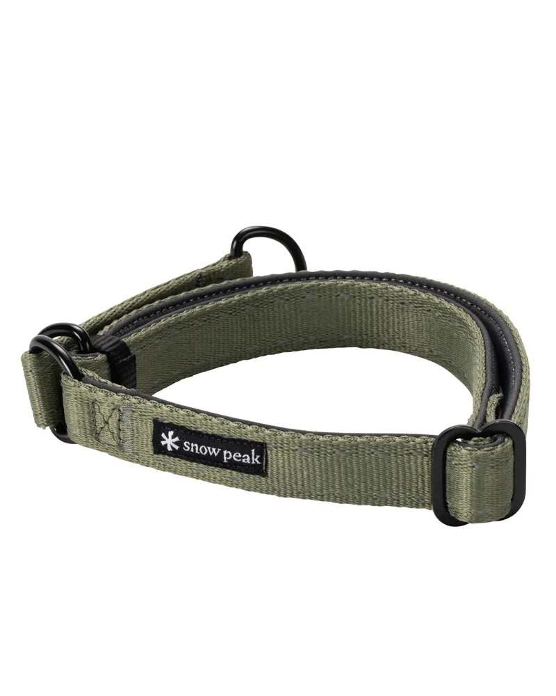Store SP Slip Collar Olive Pets