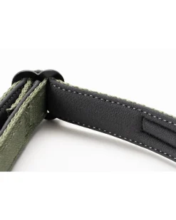 Store SP Slip Collar Olive Pets