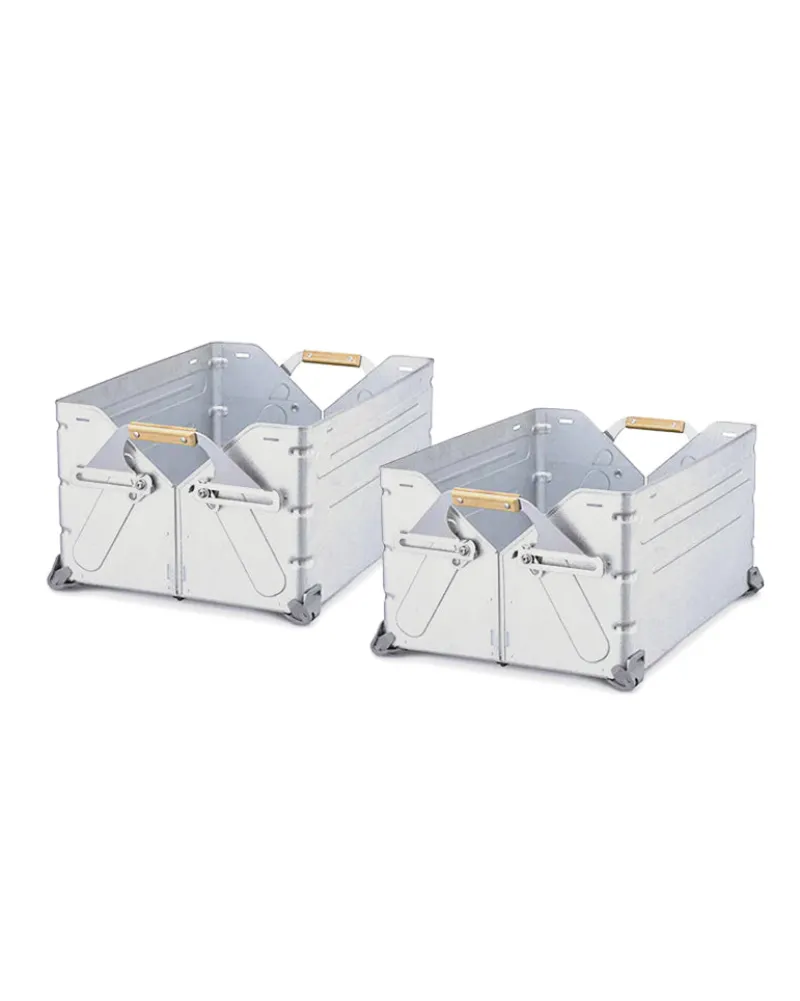 Cheap Stacking Shelf Container 25 Set Containers|Storage