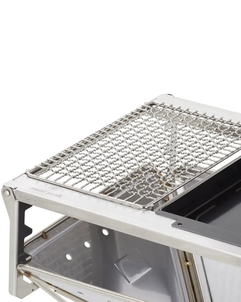 Discount Stainless Half Grill Pro Takibi For Cooking|Cooking