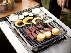 Discount Stainless Half Grill Pro Takibi For Cooking|Cooking
