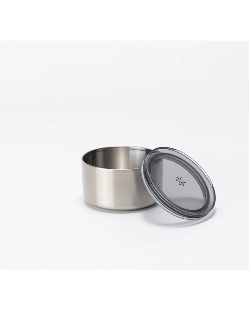 Discount Stainless Steel Food Canister Dishes