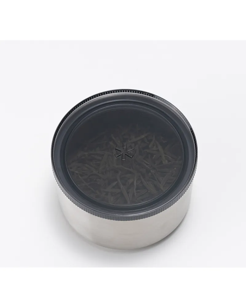Discount Stainless Steel Food Canister Dishes