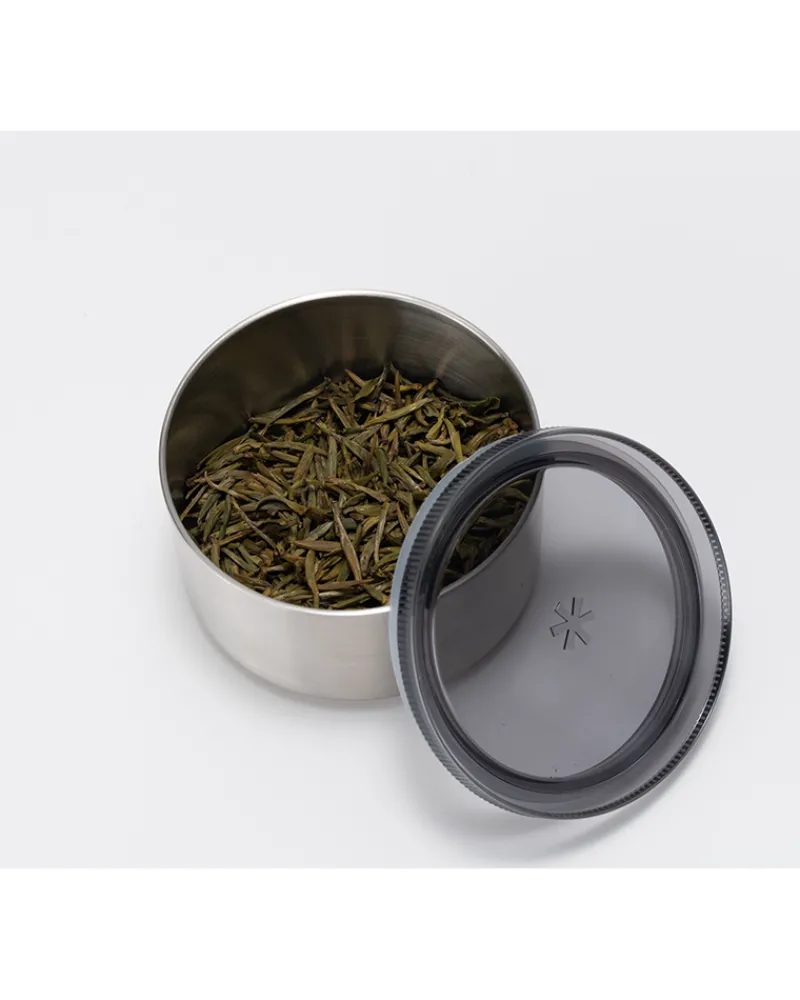 Discount Stainless Steel Food Canister Dishes