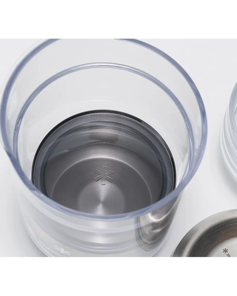 Discount Stainless Steel Food Canister Dishes